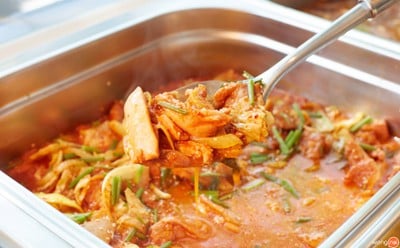 NAMSAN GRILL Korean BBQ & Buffet The One Pattaya