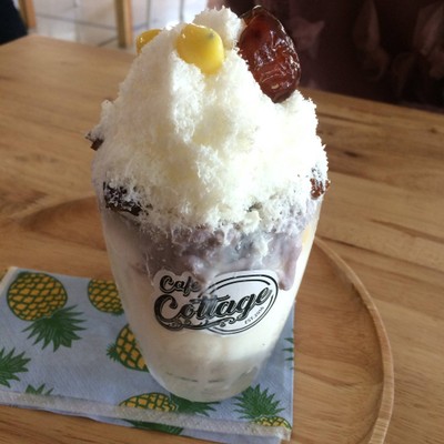 คาเฟ่คอทเทจบิงซู