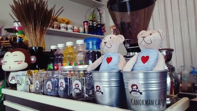 กาแฟทำให้พบกับมิตรภาพ รอยยิ้มและแรงบันดาลใจ