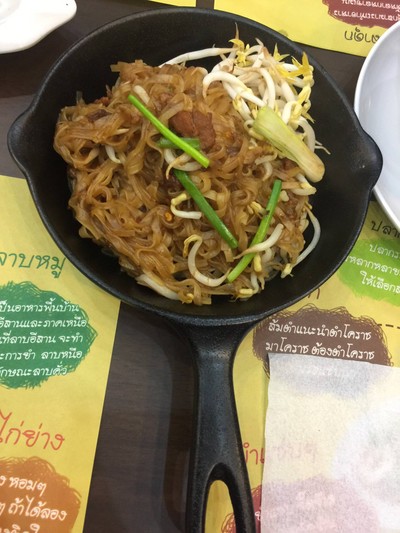 ผัดหมี่โคราช