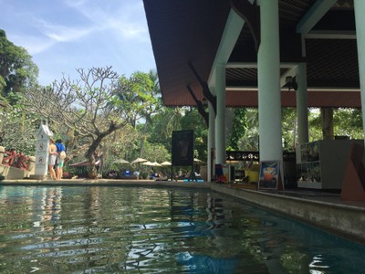 บรรยากาศ