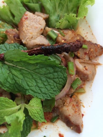 ข้าวผัดหมู