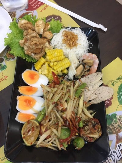 ตำปูปลาร้าหมื่นล้าน