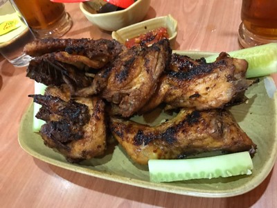 ไก่ย่าง