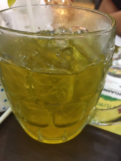 น้ำเก็กฮวย