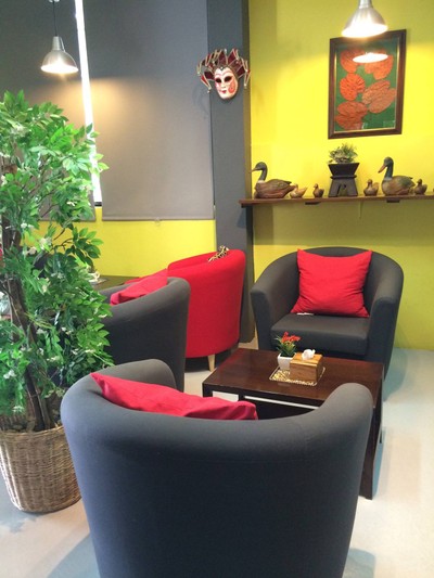 บรรยากาศ