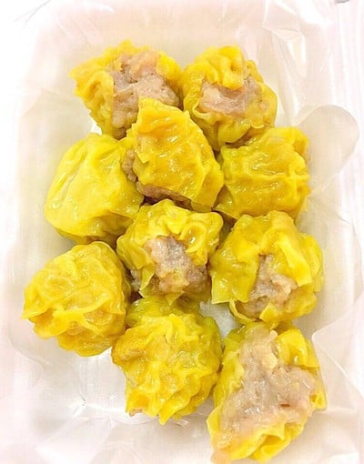 เมนูของร้าน ต้นไหมขนมจีบซาลาเปา ประชานิเวศน์3 1