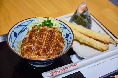 Marugame Seimen (มารุกาเมะ เซเมง) เทอร์มินอล 21 โคราช Marugame Seimen (มารุกาเมะ เซเมง) เทอร์มินอล 21 โคราช