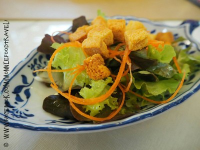 สลัดผัก