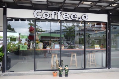 Coffee 2o หลังเซ็นทรัลชลบุรี