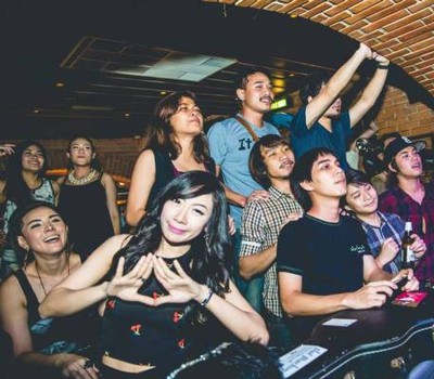 Brick Bar ข้าวสาร