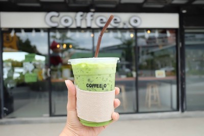 Coffee 2o หลังเซ็นทรัลชลบุรี