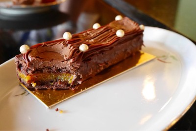 เมนูของร้าน Patisserie Rosie