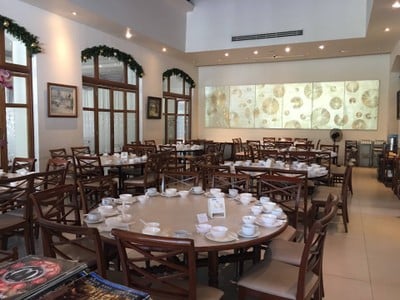 บรรยากาศ บ้านรับรอง
