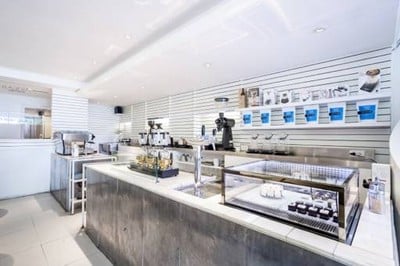 Kaizen Coffee Co. (ไคเซ็น คอฟฟี่ โค) เอกมัย Kaizen Coffee Co. (ไคเซ็น คอฟฟี่ โค) เอกมัย