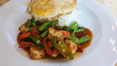 เมนูของร้าน Ome Bake House สาขา1