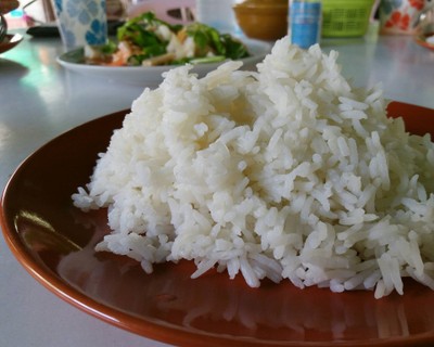 ข้าวหอมมะลิ