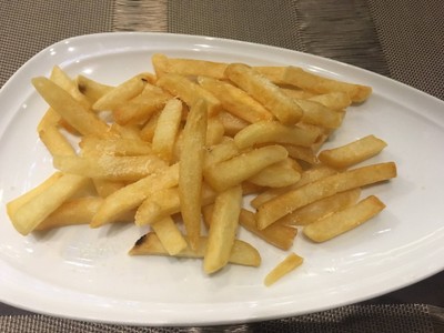 Parmesan Fries