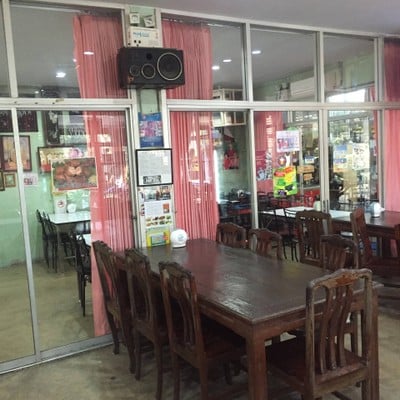 บรรยากาศ ป้า บางพระ  (เจ้าเก่านาเกลือ)