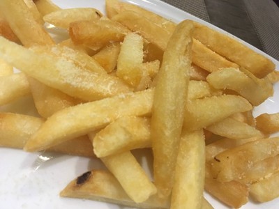 Parmesan Fries