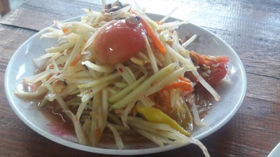 ตำไทย