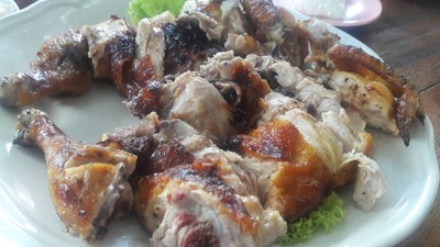 ไก่ย่าง