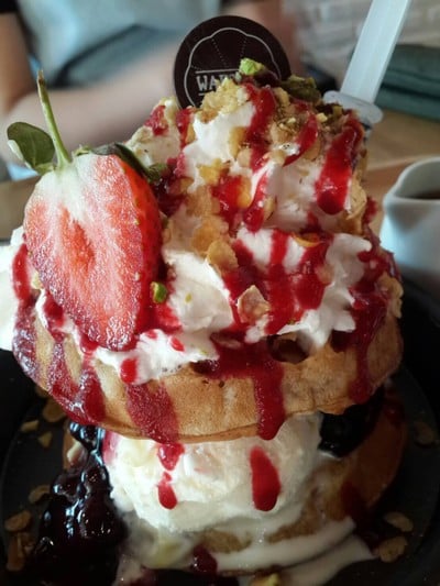 Waft Me Fashion Island