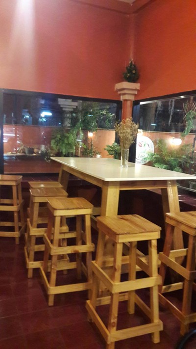 บรรยากาศ