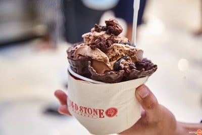 Cold Stone Creamery เทอร์มินอล 21 โคราช