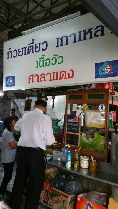 หน้าร้าน