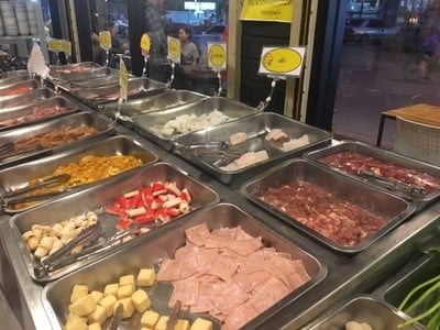 ฟรีไทม์ จิ้มจุ่ม หมูกระทะ บางแสน