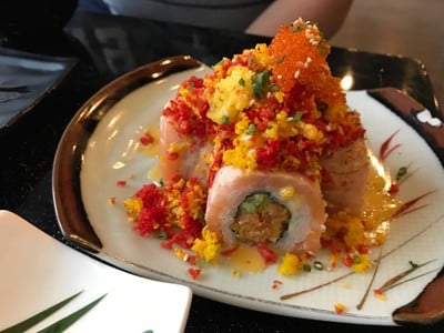 เมนูของร้าน IN THE MIDDLE By Kaizen แยกสะพานควาย-อารีย์