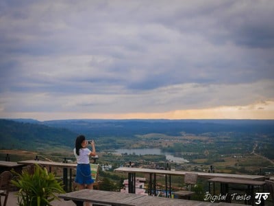ภูผาหมอกเขาค้อแอนด์รีสอร์ท