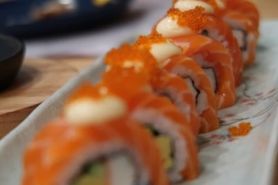 Fin Sushi เทอร์มินอล 21 โคราช