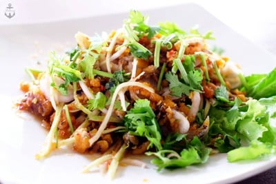 อ่าวน้อยซีฟู๊ด (AO NOI SEAFOOD RESTAURANT) อ่าวน้อยซีฟู๊ด (AO NOI SEAFOOD RESTAURANT)