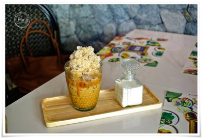 ลาเต้เย็น 130B