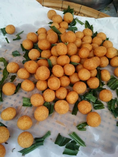 กล้วยทอดแก้วสา