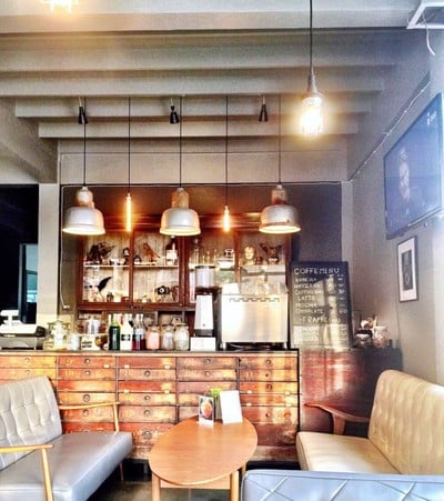 บรรยากาศ Remix Dessert cafe