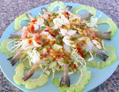เมนูของร้าน ครัวกังวาน