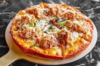 Mr. Pizza เทอร์มินอล 21 โคราช