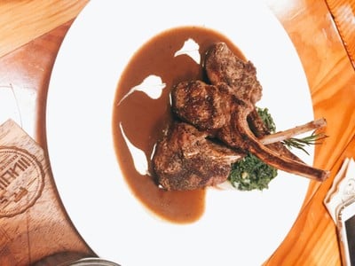 ซี่โครงแกะ