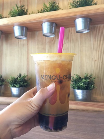 ชานมไข่มุก