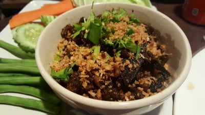 ลาบคั่ว