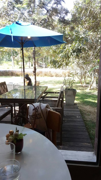 บรรยากาศ