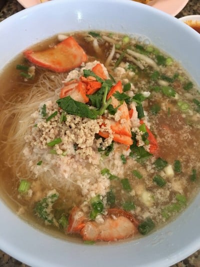 ก๋วยเตี๋ยวโชคอำนวย (เกียมอี๋) พิษณุโลก