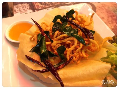 ปลาหมึกทรายทอง