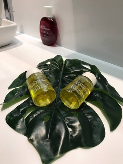 Clarins Skin Spa (คลาแรงส์ สกิน สปา) เซ็นทรัลบางนา Clarins Skin Spa (คลาแรงส์ สกิน สปา) เซ็นทรัลบางนา