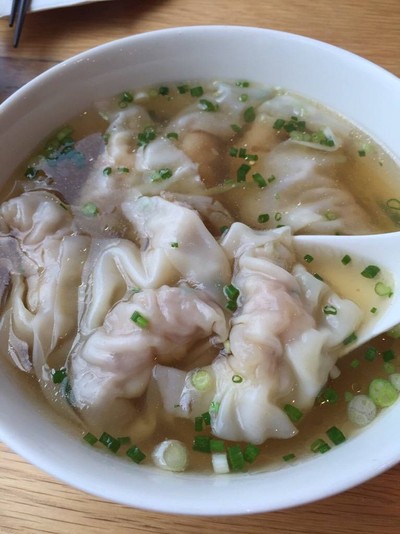 เมนูของร้าน Din Tai Fung เซ็นทรัลเอ็มบาสซี