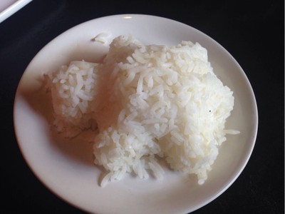 ข้าวสวย