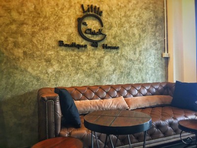 บรรยากาศ